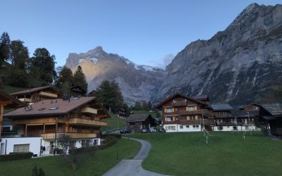 Semaine d’évasion à la montagne