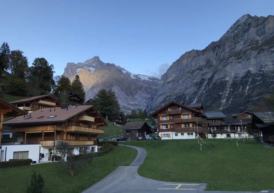 Semaine d’évasion à la montagne