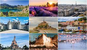 Les meilleurs endroits à explorer en France pour les vacances prochaines