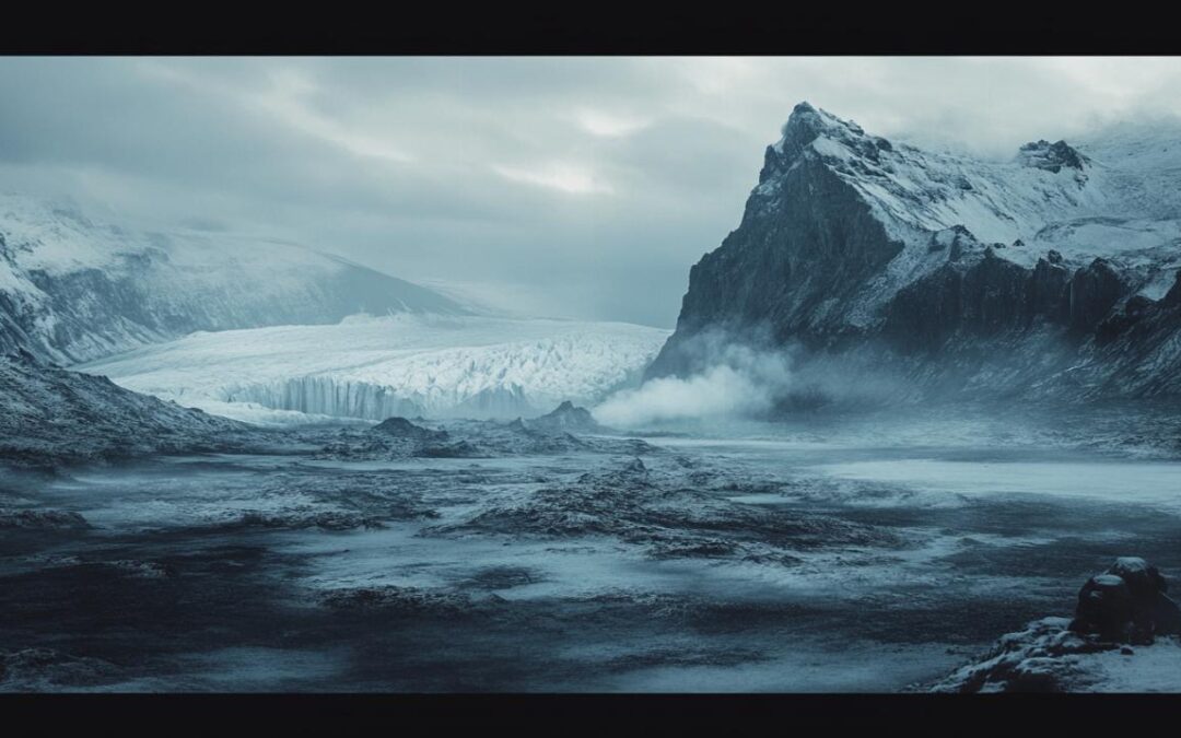 Excursion au cœur des terres de Westeros : L’Islande comme vous ne l’avez jamais vue