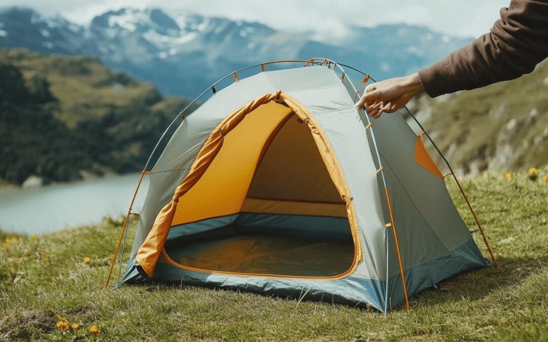 Comment plier une tente Quechua ? Méthode infaillible pour éviter les réparations