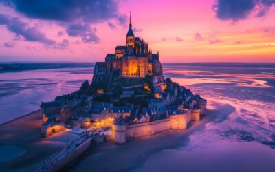 Trouver la location de vacances idéale au Mont Saint-Michel