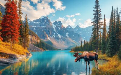 Pourquoi voyager au Canada et partir à la rencontre de ses communautés chaleureuses