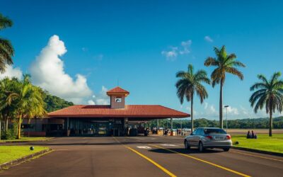 Pourquoi choisir la location de voiture à l&rsquo;aéroport Cayenne avec Jumbo Car Guyane pour vos besoins longue durée